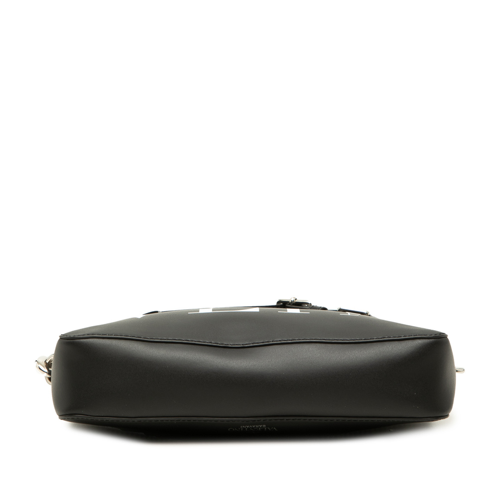 Pre-Loved Valentino Leather VLTN Crossbody - Picture 3 of 7